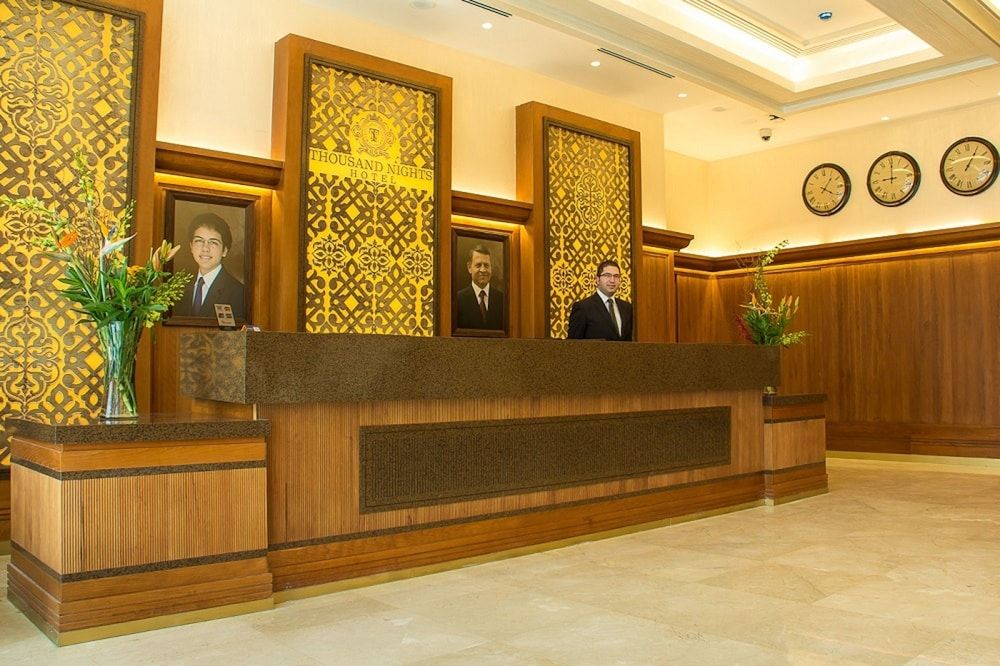 Thousand Nights Hotel 3