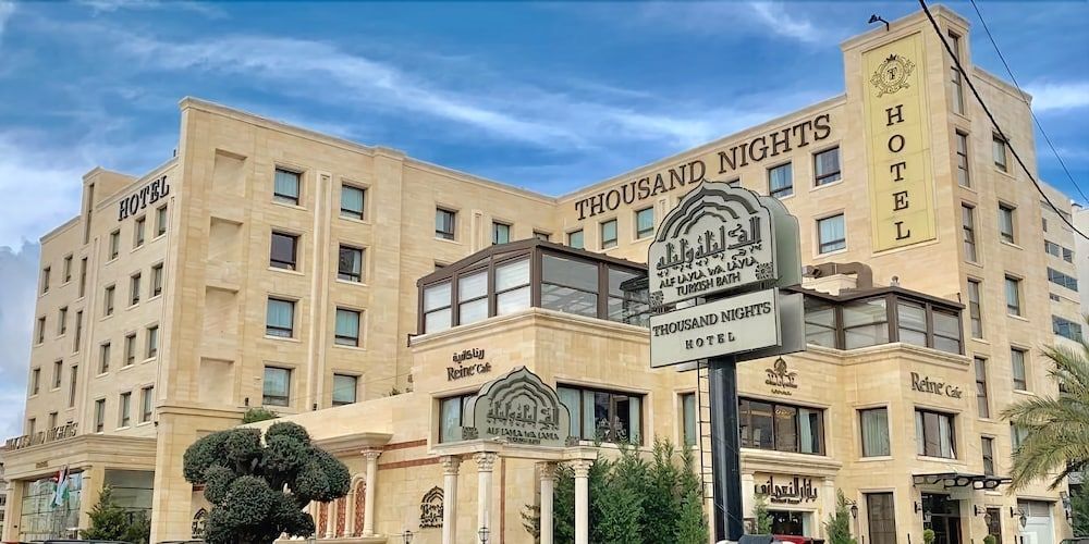 Thousand Nights Hotel 1