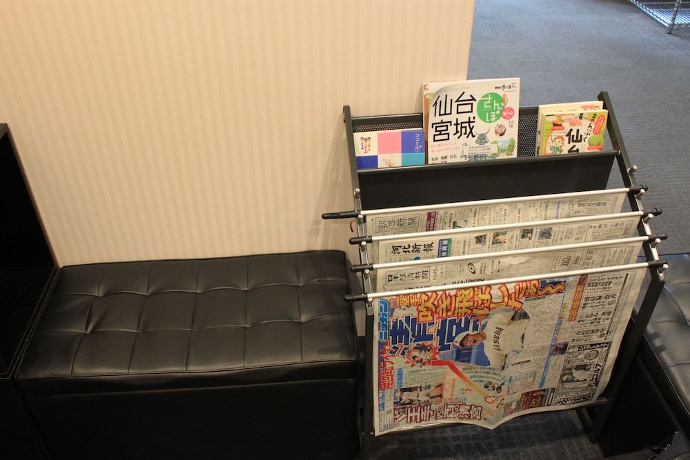 Hotel Crown Hills Sendai Aobadori 3