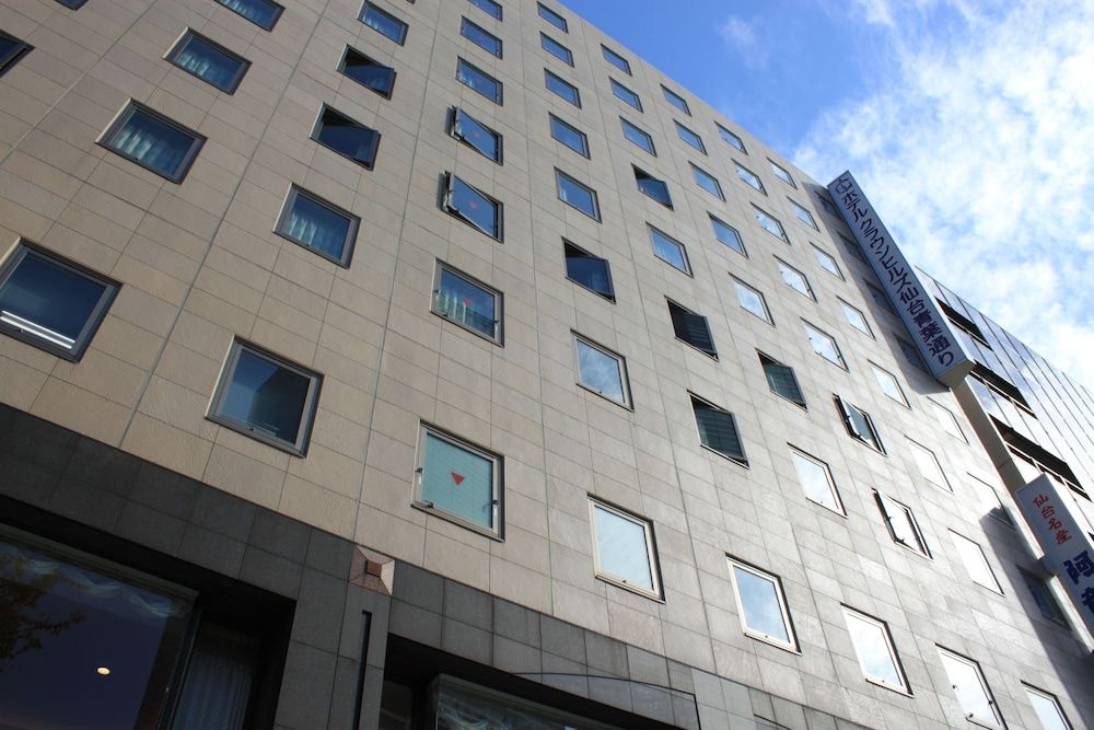 Hotel Crown Hills Sendai Aobadori 1