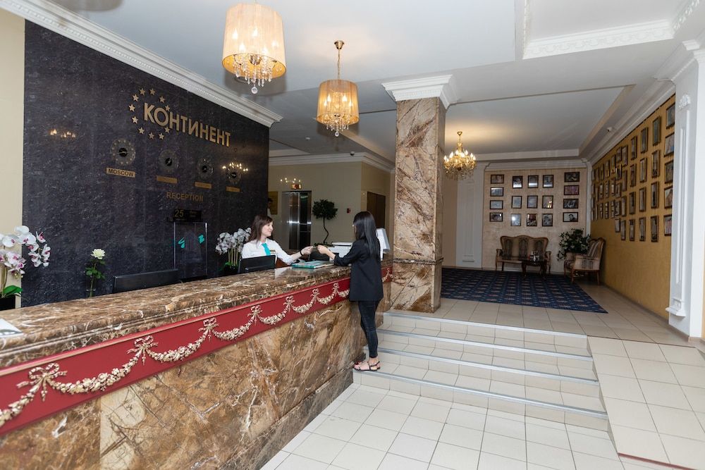 Business Hotel Kontinent 2