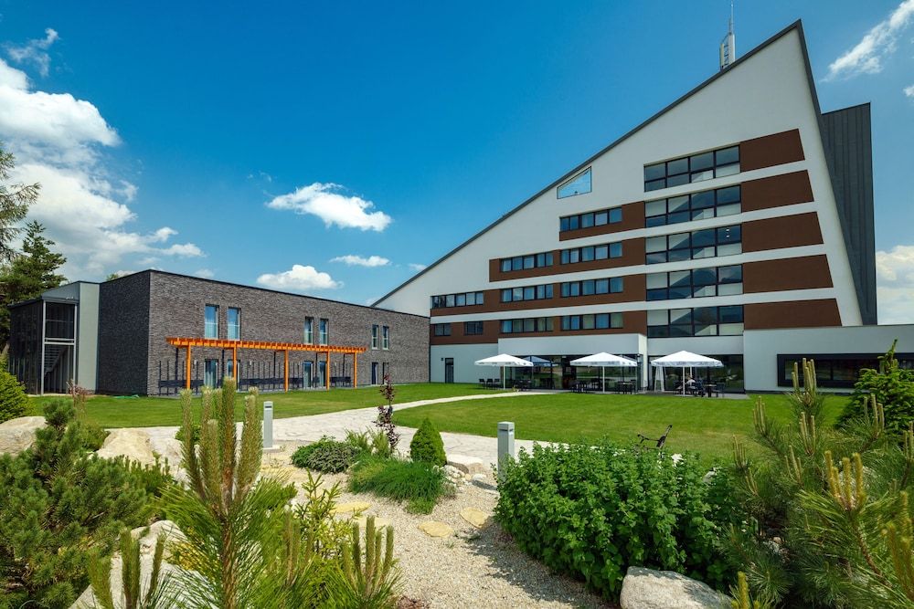 Hotel Horizont Resort 4 estrelas em Stará Lesná