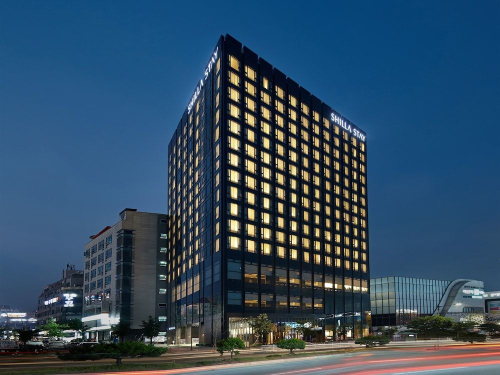 Shilla Stay Cheonan