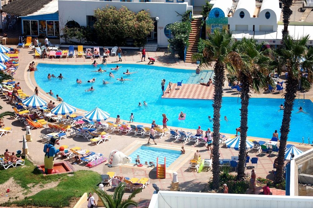Eden Club Skanes - All Inclusive 3 Eden Club Skanes - All Inclusive 3