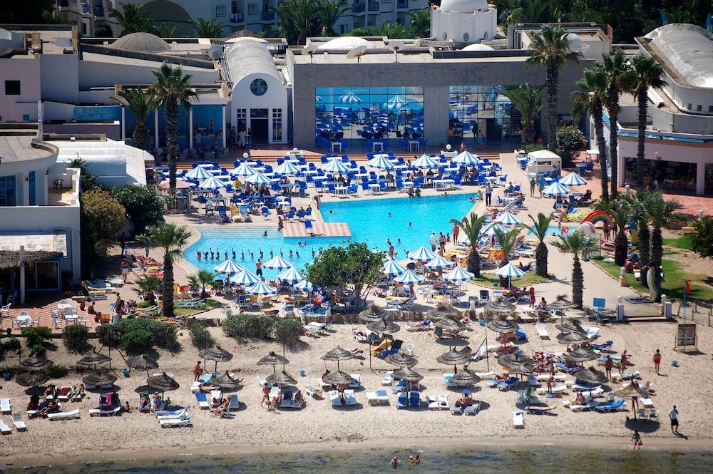 Eden Club Skanes - All Inclusive 1 Eden Club Skanes - All Inclusive 1