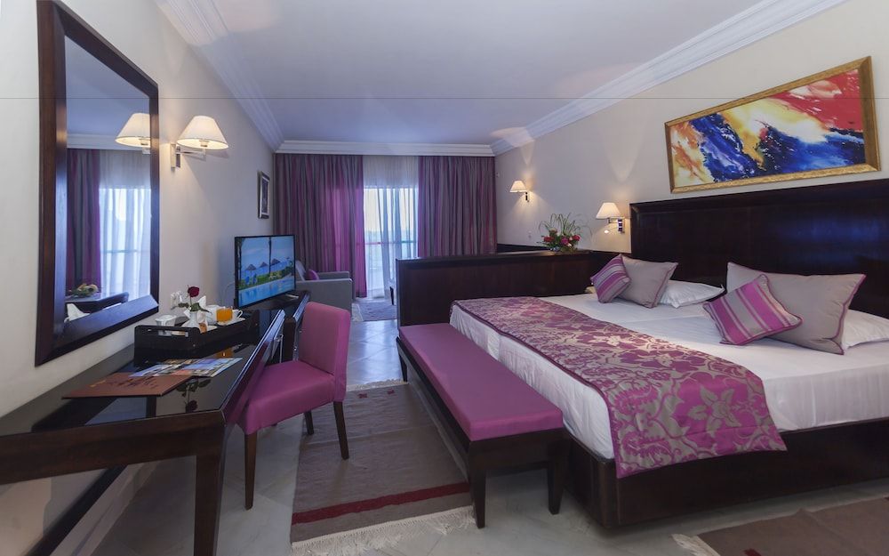 Itropika Hôtel 3 estrelas em Tabarka