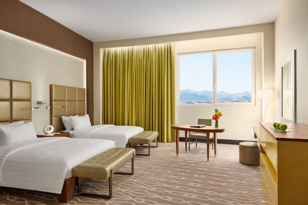 Millennium Hotel Hail 3