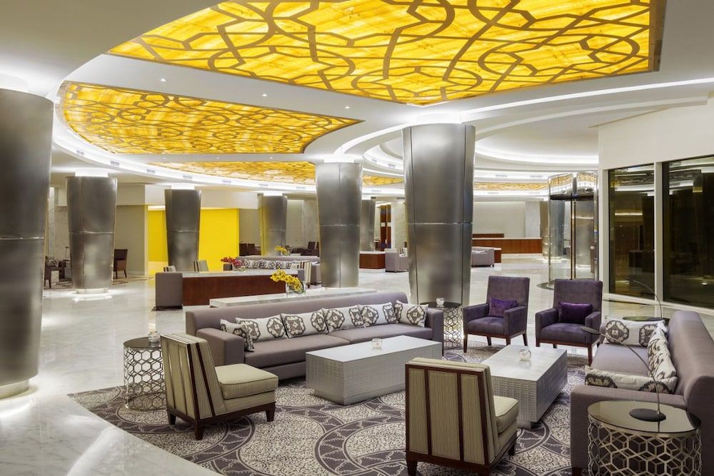 Millennium Hotel Hail 5 estrellas en Hail