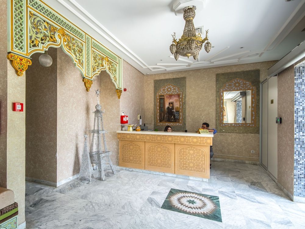 Hotel Saheb Ettabaa 3