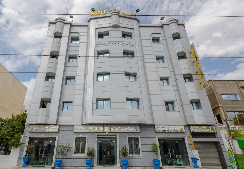 Hotel Saheb Ettabaa -1 estrellas en Túnez