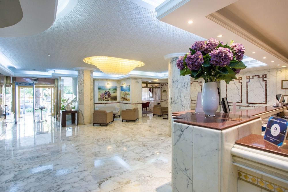 Hôtel Belvédère Fourati 2