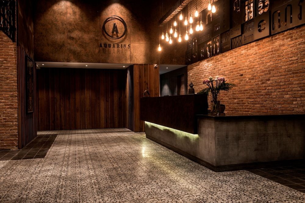 Aquarius Hotel & Urban Resort Phnom Penh 3