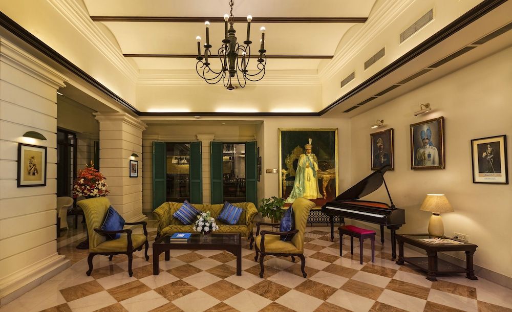 Jehan Numa Palace Hotel 3