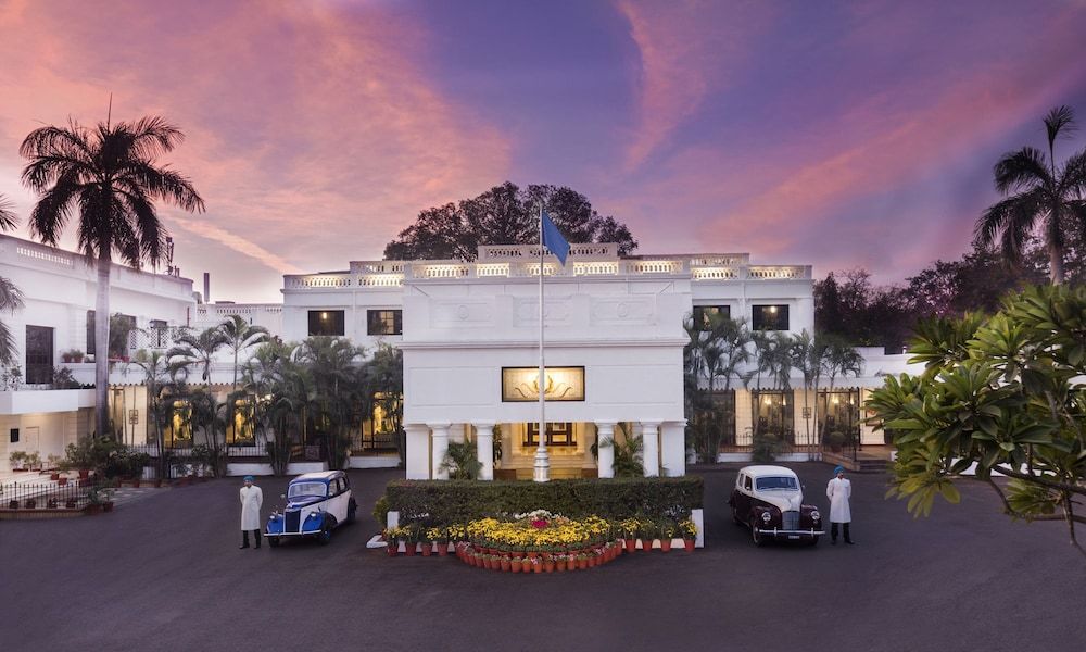 Jehan Numa Palace Hotel 1