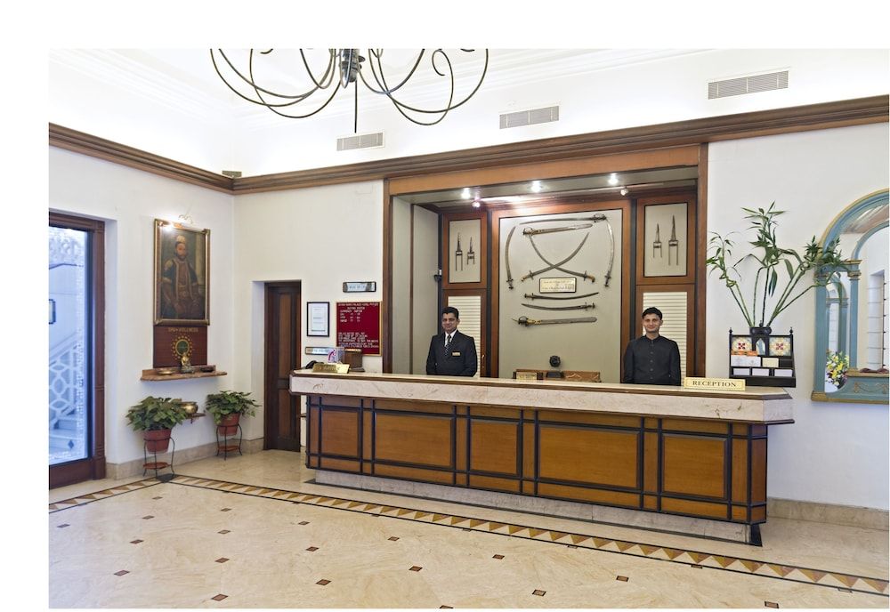 Jehan Numa Palace Hotel 2