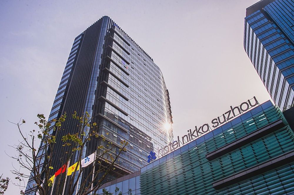 Hotel Nikko Suzhou 1