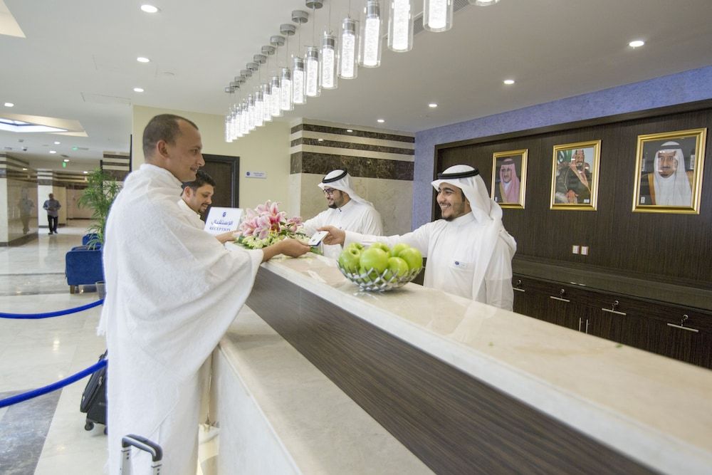 Grand Makkah Hotel 3