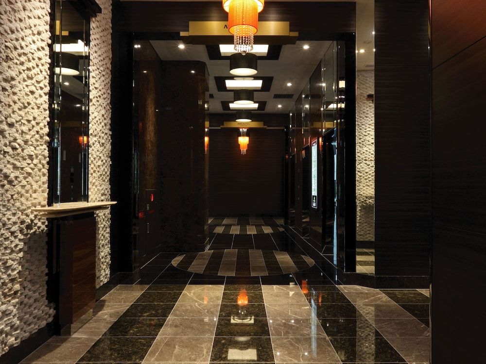 APA Hotel Hiroshima-Ekimae Ohashi 2