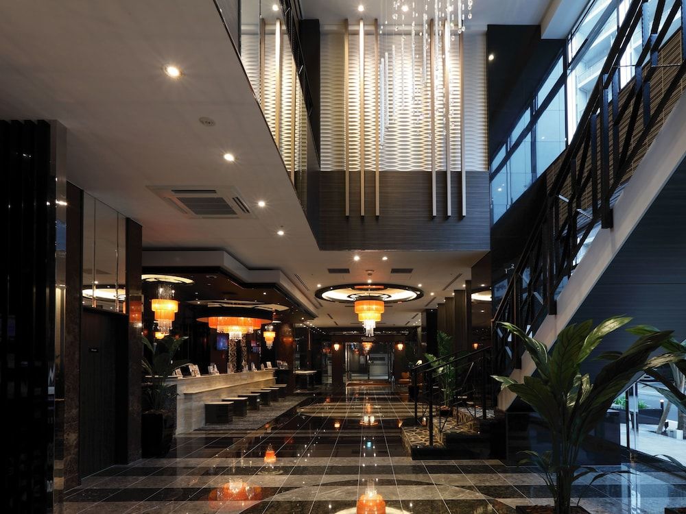 APA Hotel Hiroshima-Ekimae Ohashi 3