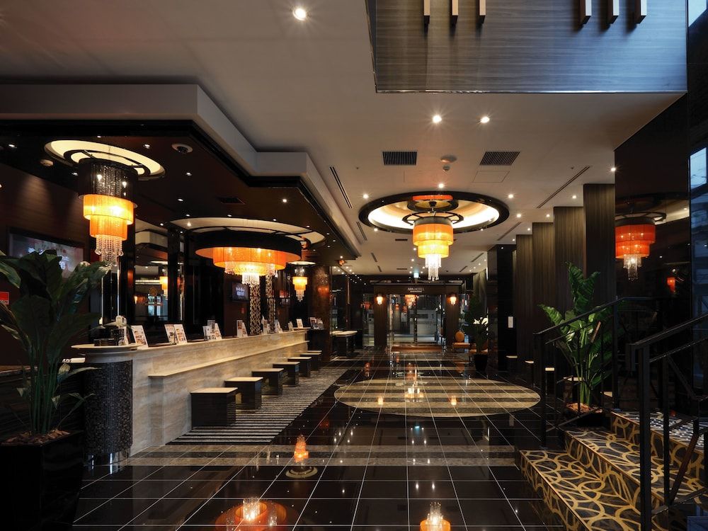 APA Hotel Hiroshima-Ekimae Ohashi 1