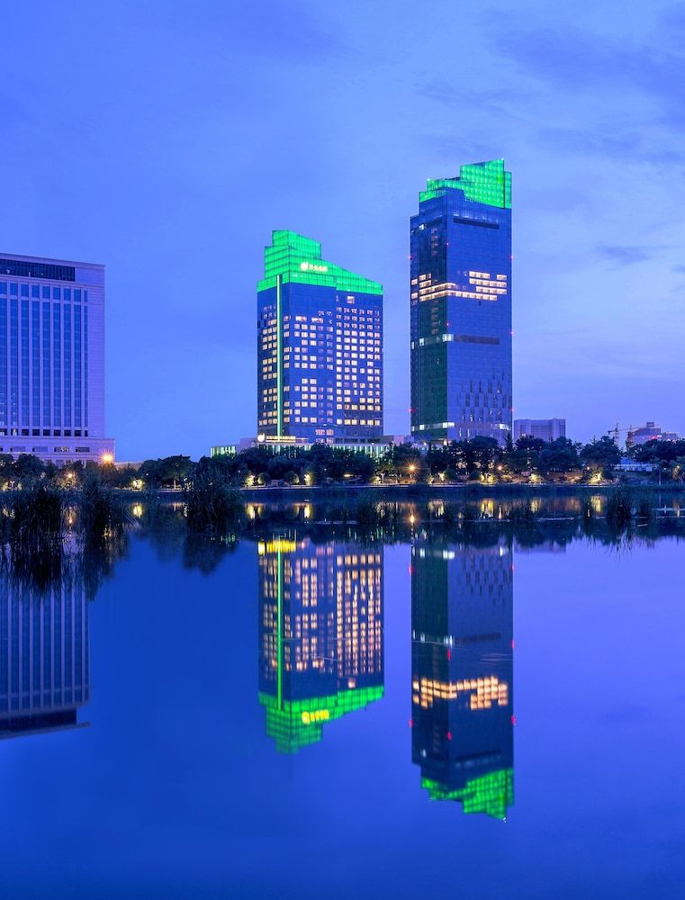 Sanding New Century Grand Hotel Yiwu 1