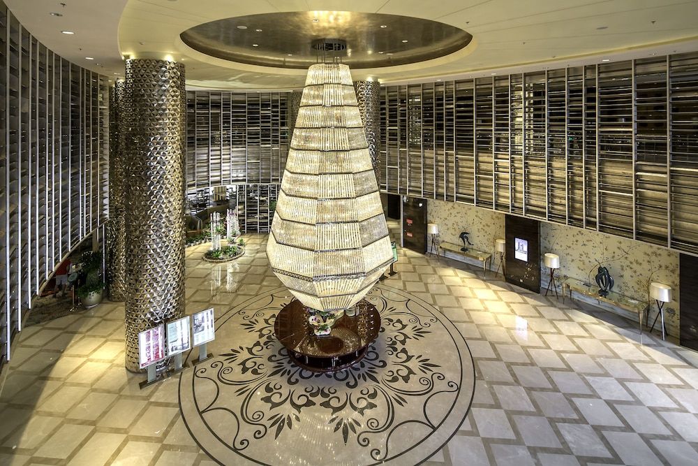 Sanding New Century Grand Hotel Yiwu 3