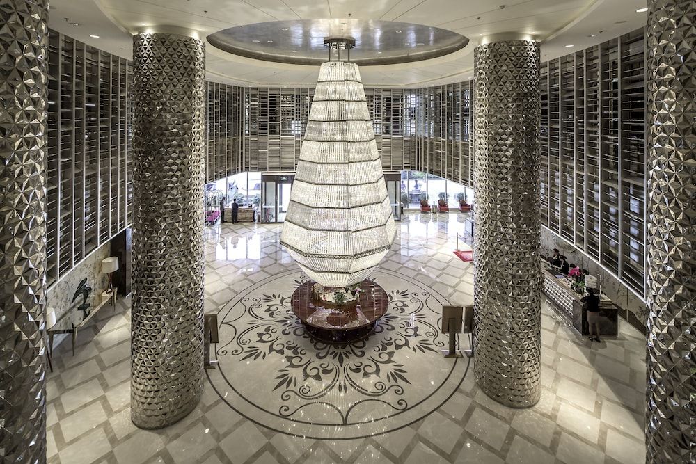 Sanding New Century Grand Hotel Yiwu 2