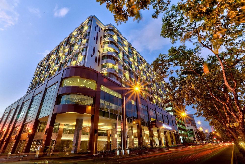 Hilton Kota Kinabalu 5 estrellas en Kota Kinabalu