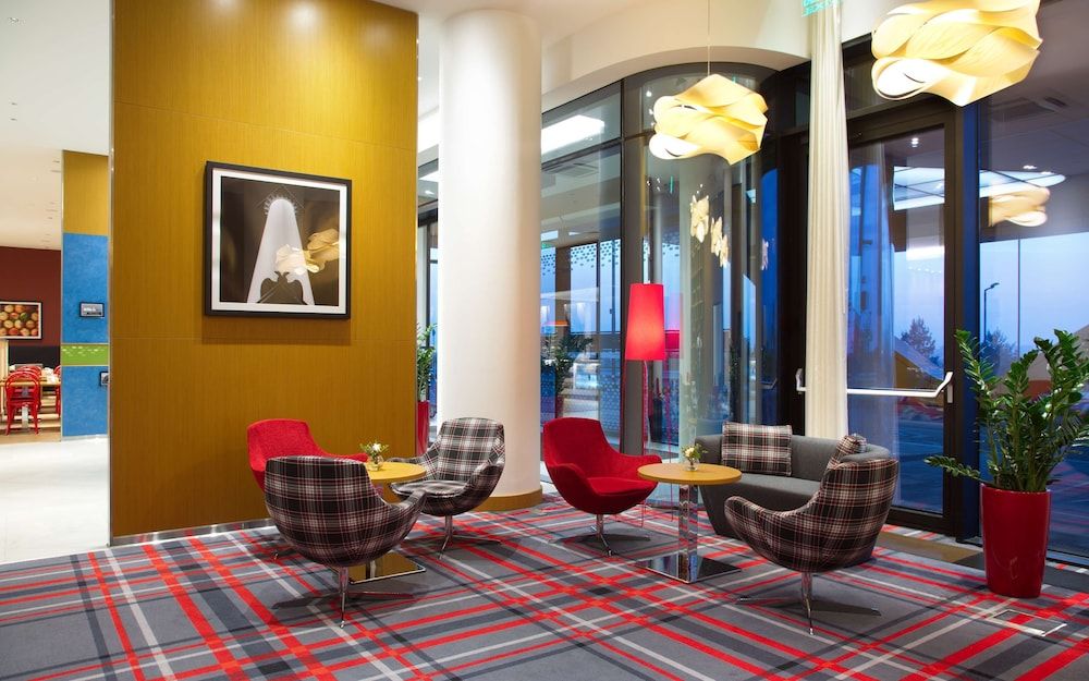 Hampton by Hilton Saint Petersburg ExpoForum 3