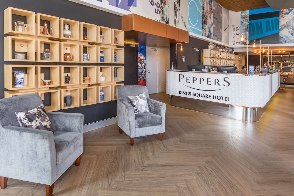 Peppers Kings Square Hotel 3