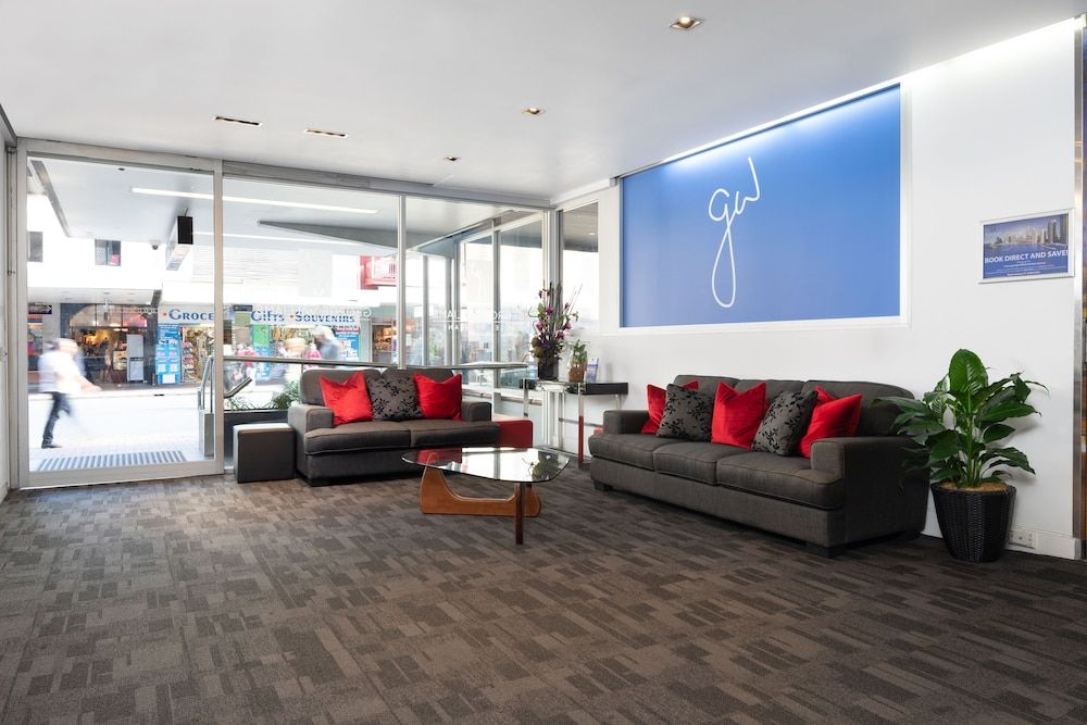 George Williams Hotel Brisbane 2