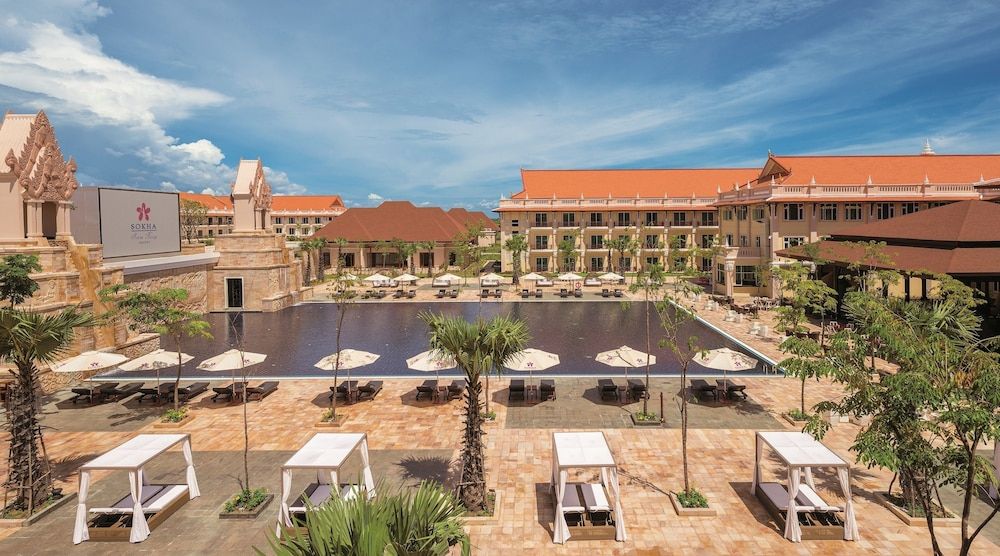 Sokha Siem Reap Resort & Convention Center