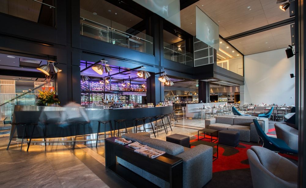 Pullman Sydney Airport 3