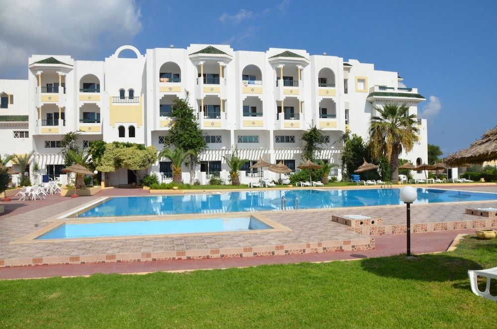 Hotel Topkapi Beach 1