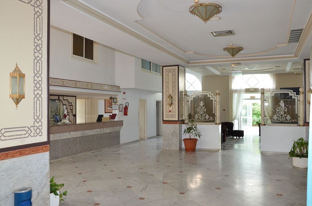 Hotel Topkapi Beach 2