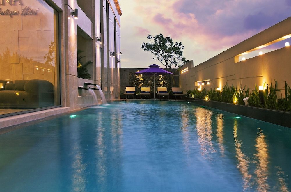 Hadana Boutique Hotel Da Nang 1
