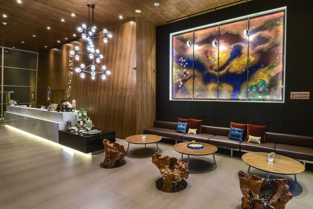 Just Sleep Kaohsiung Station 2