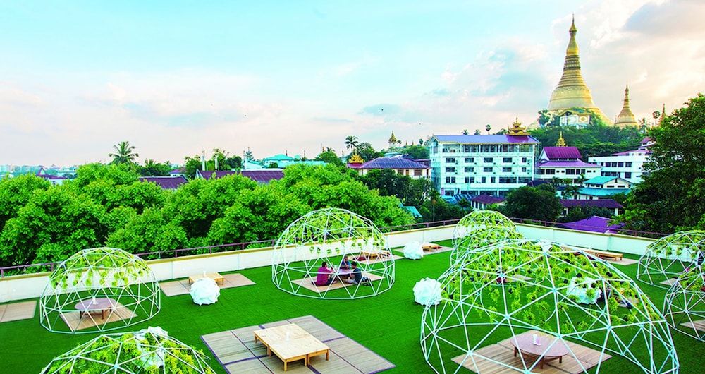 Merchant Art Boutique Hotel 1
