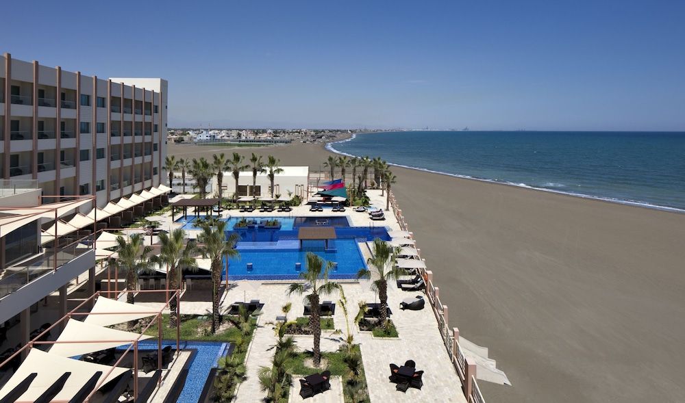 Radisson Blu Hotel, Sohar
