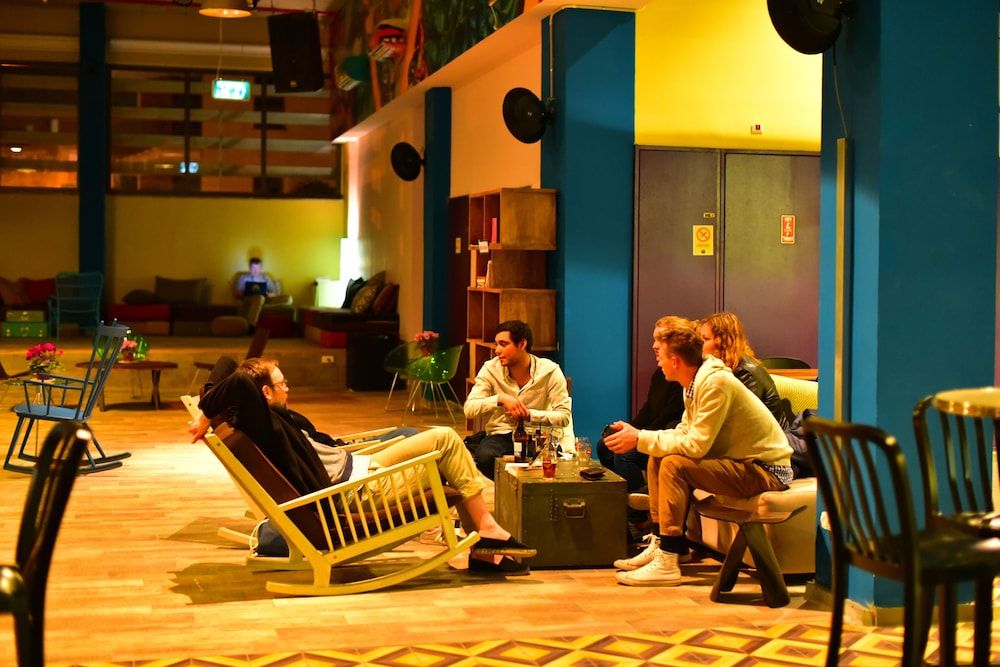 Abraham Hostel Tel-Aviv 2