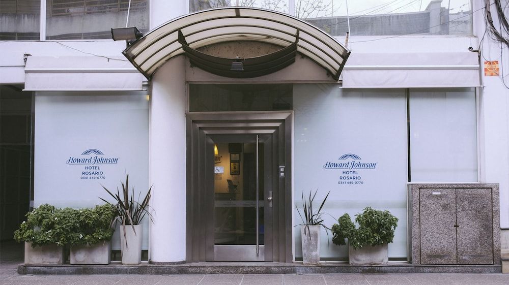 Howard Johnson Hotel Rosario 4 estrelas em Rosário