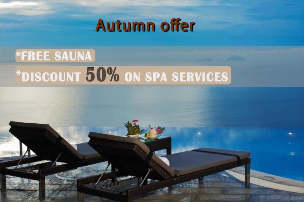 Rosaka Nha Trang Hotel 4 estrelas em Nha Trang