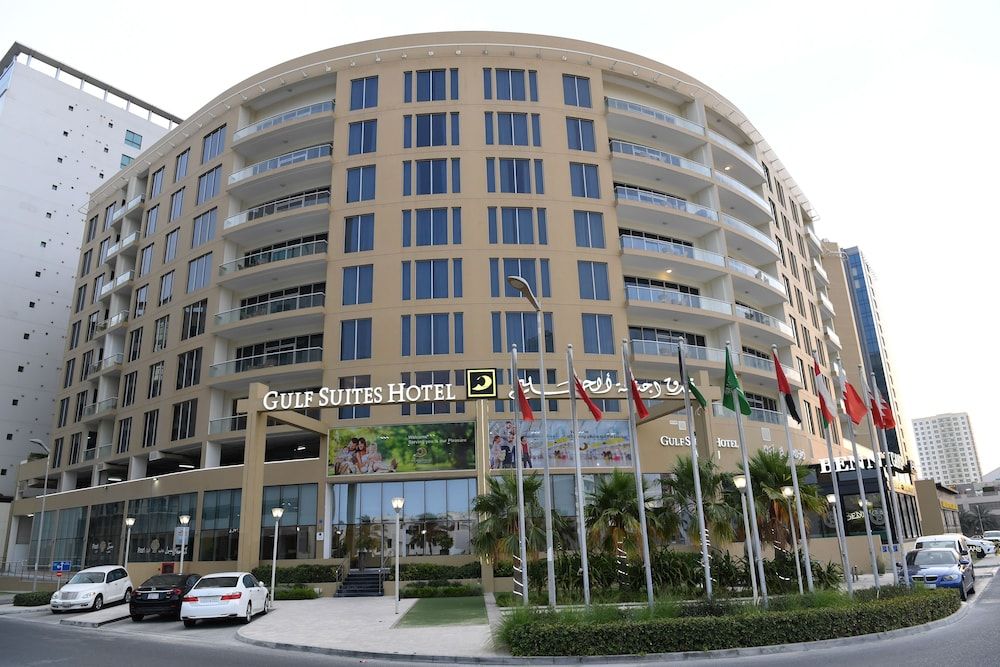 Gulf Suites Hotel Amwaj 4 estrelas em Al Muharraq