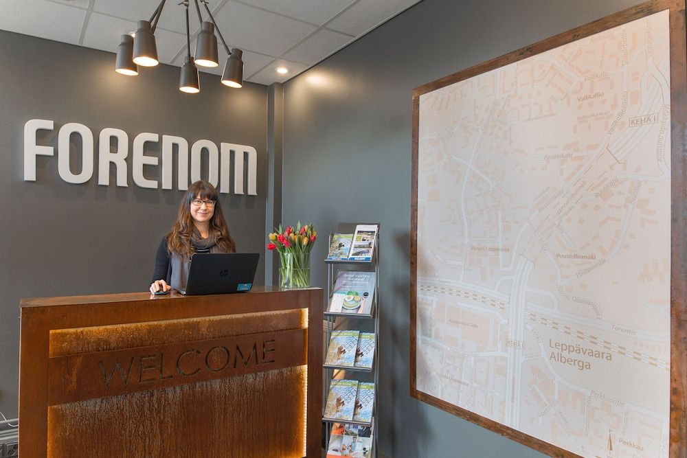 Forenom Aparthotel Espoo Leppävaara 3