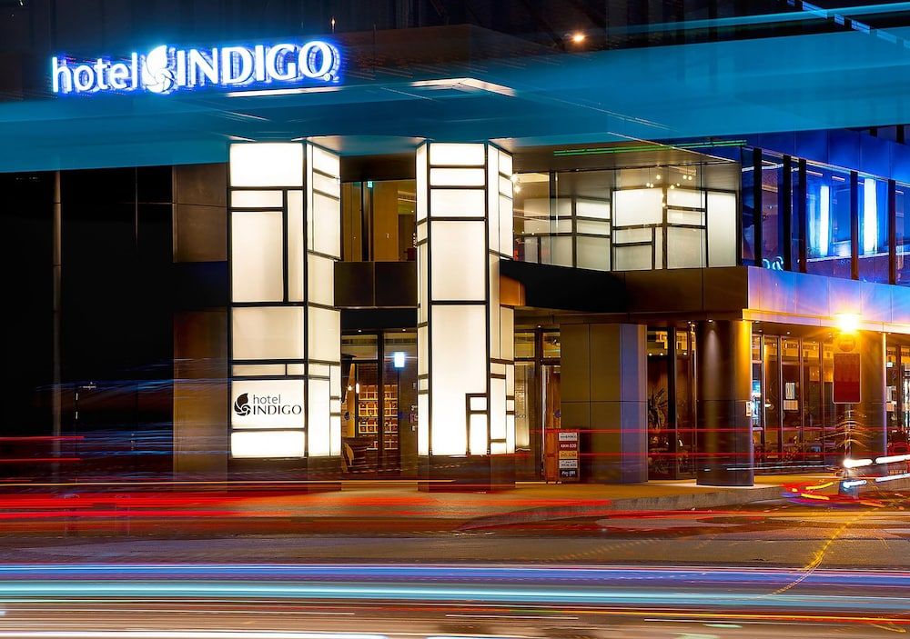 Hotel Indigo Kaohsiung Central Park 1