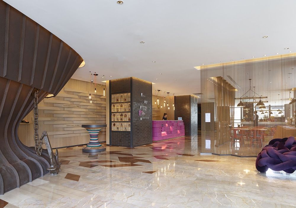 Hotel Indigo Kaohsiung Central Park 2