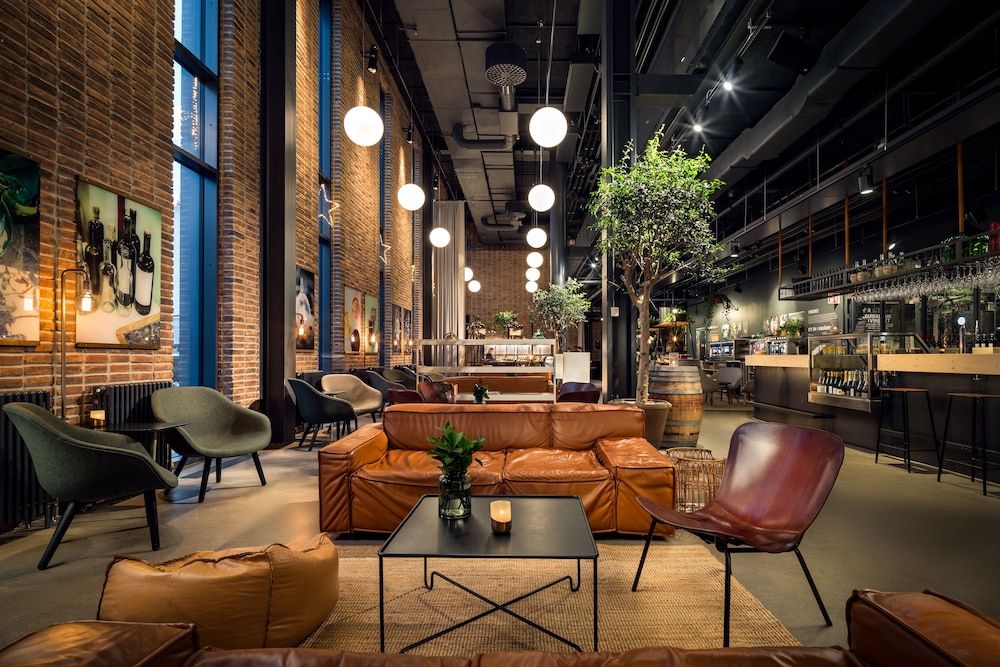 The Winery Hotel, BW Premier Collection 4 étoiles à Solna