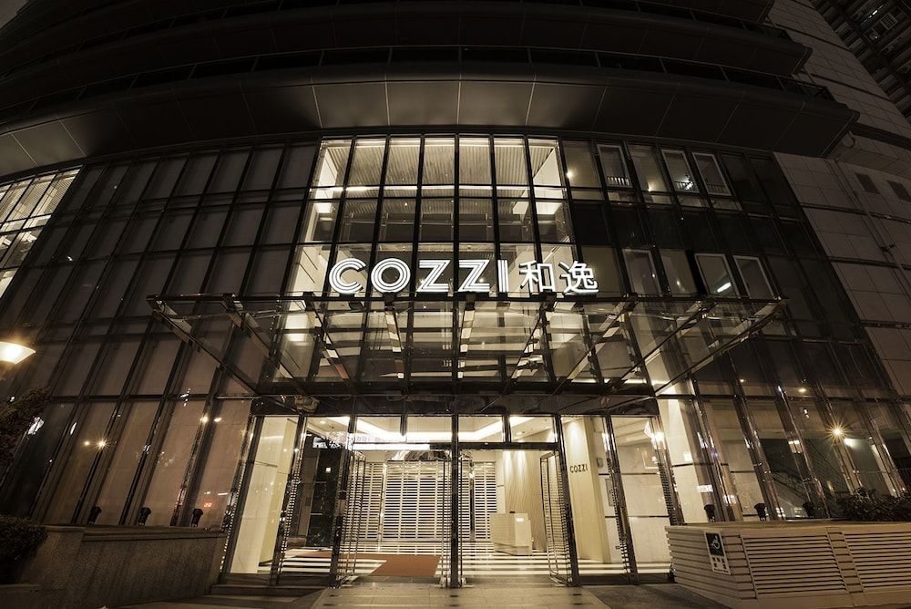 HOTEL COZZI Zhongshan Kaohsiung 1