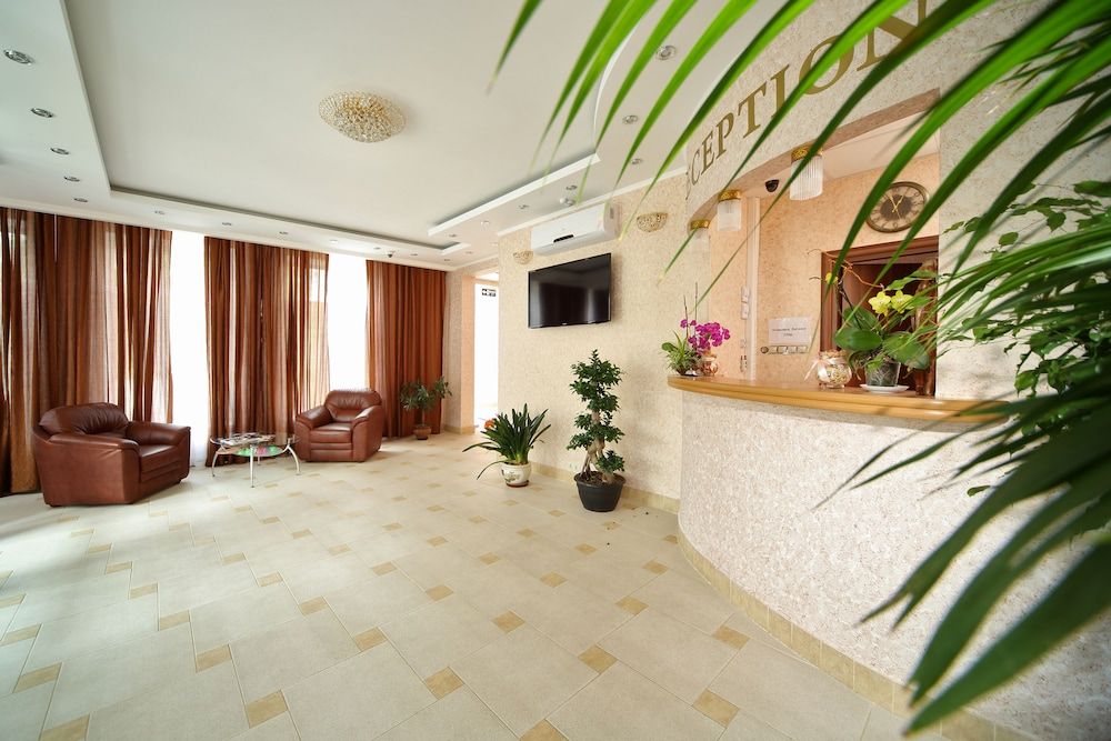 Domodedovo Park Hotel 3