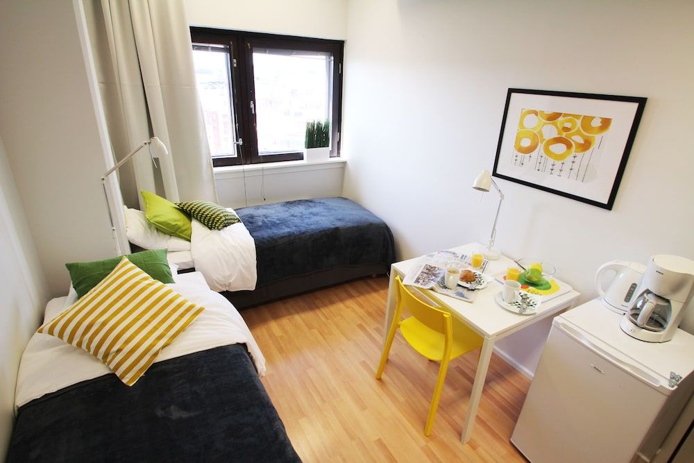 Forenom Hostel Helsinki Merihaka 1